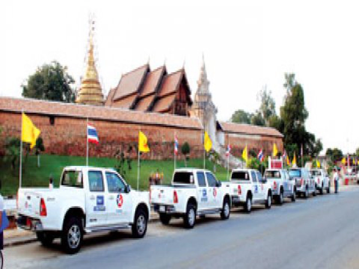 ดีเซลเทครอน ดีของดีที่ต้องพิสูจน์ ดีเซลเทครอน ดีของดีที่ต้องพิสูจน์
