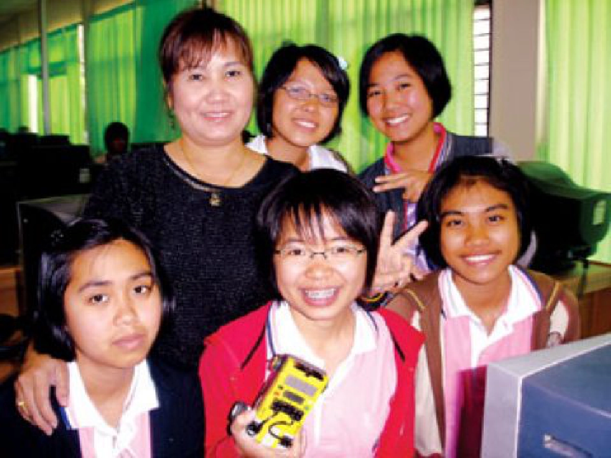 สอนเด็ก"ปฏิบัติจริง"เคล็ดลับครูดีเด่นคุรุสภาปี52 