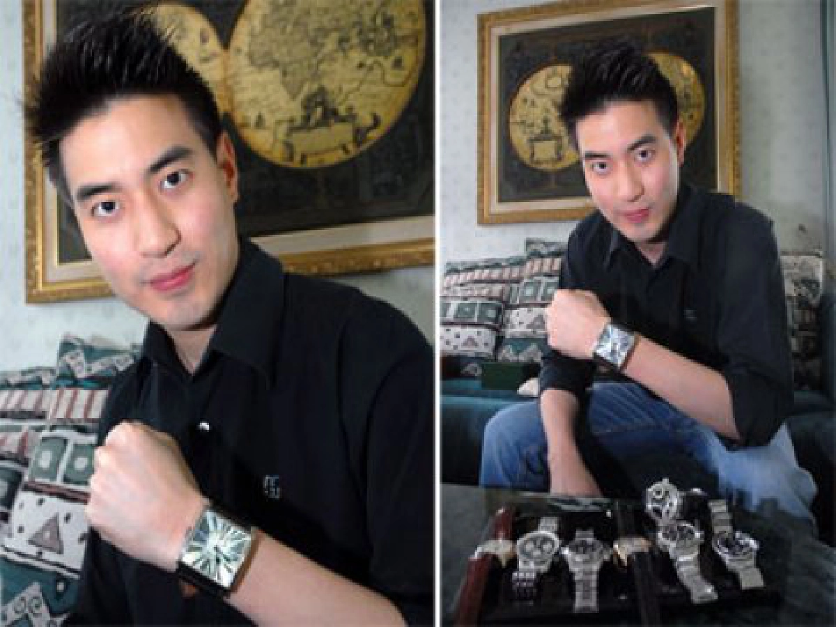 หาความสุขจากสิ่งที่รักกับ "นัท" ธนัท ตันอนุชิตติกุล
หาความสุขจากสิ่งที่รักกับ "นัท" ธนัท ตันอนุชิตติกุล