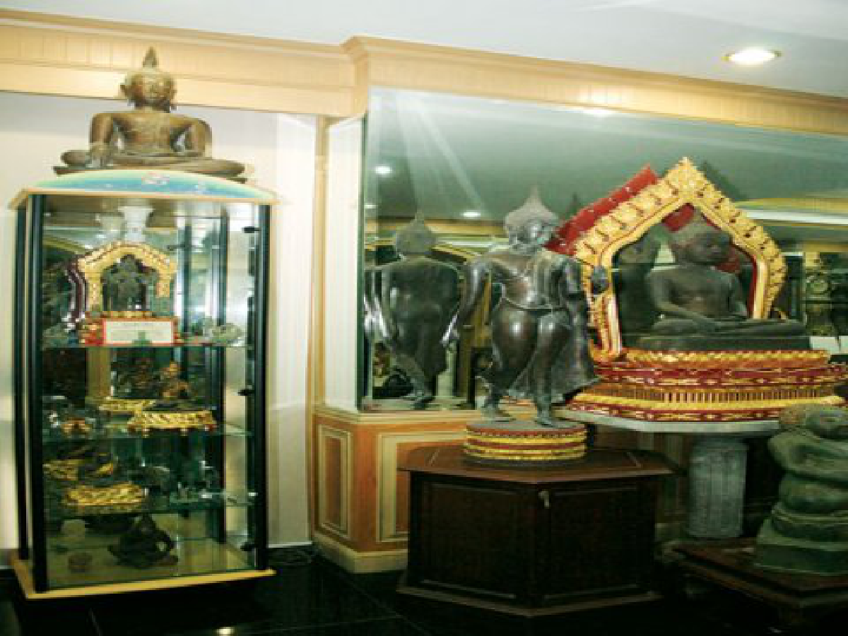 "รังพระ"
ในปัจจุบันและตำนาน