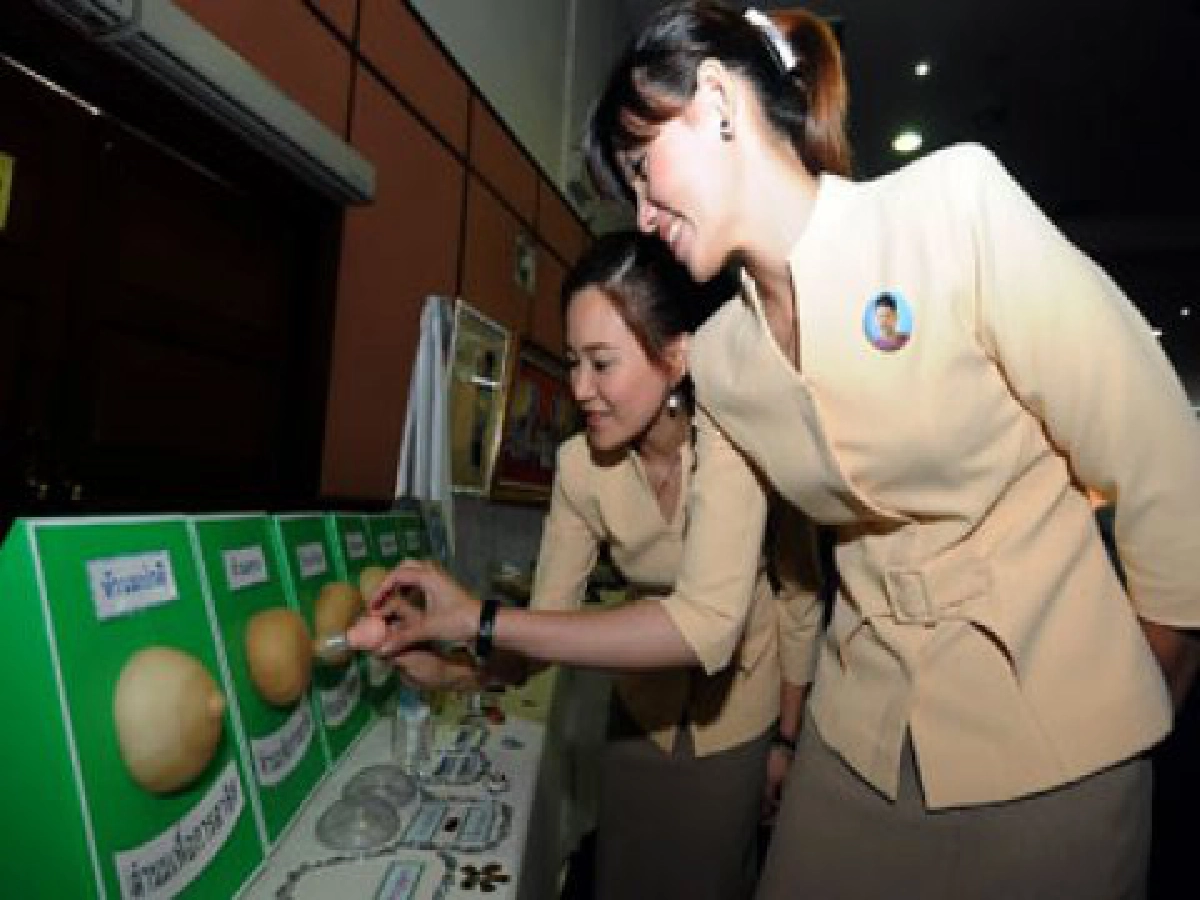 8 ภาคีหนุนสถานประกอบการจัดหา "มุมนมแม่"
8 ภาคีหนุนสถานประกอบการจัดหา "มุมนมแม่"