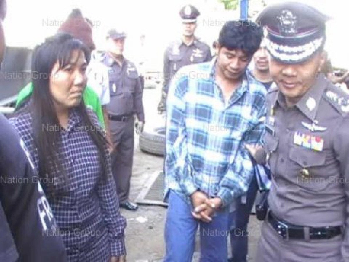 ทลายแก๊ง..ปล้นรถพ่วงส่งขายเหมืองแร่-ขนดิน ทลายแก๊ง..ปล้นรถพ่วงส่งขายเหมืองแร่-ขนดิน