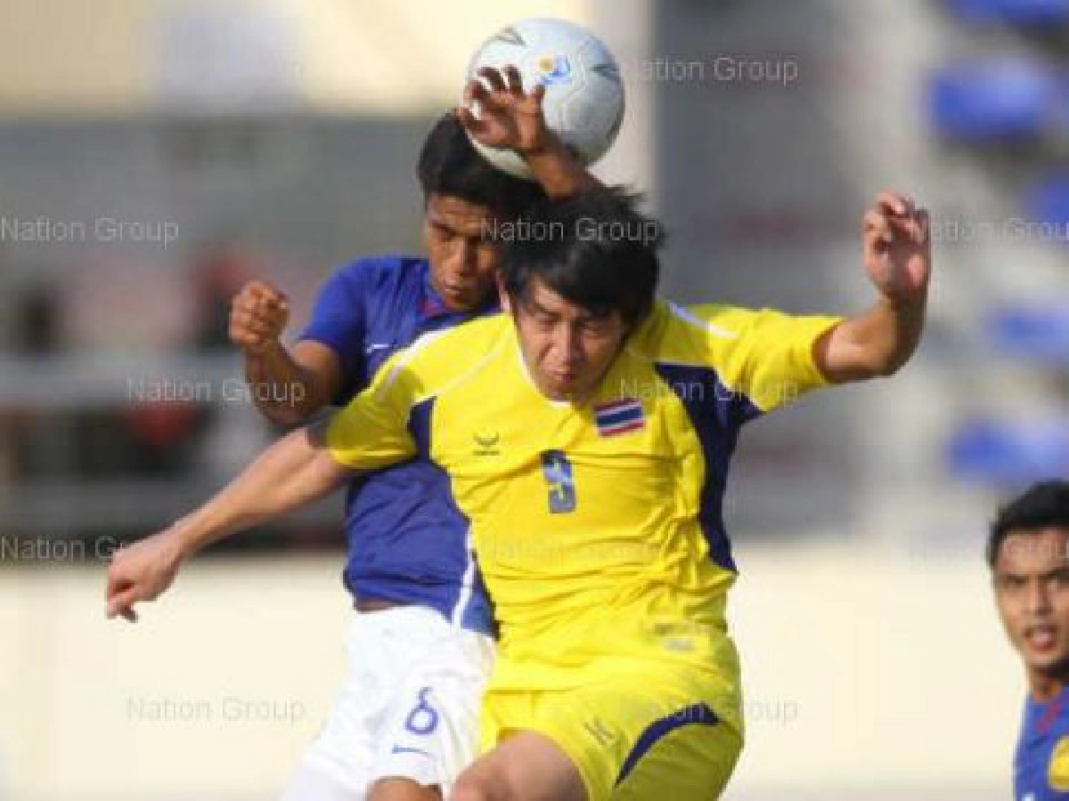 ไทยปรับแผนกีรตีหอกเดี่ยว ร็อบโบ้เชื่อมีลุ้น มอบค่าบัตรช่วยเฮติ ไทยปรับแผนกีรตีหอกเดี่ยว ร็อบโบ้เชื่อมีลุ้น มอบค่าบัตรช่วยเฮติ
