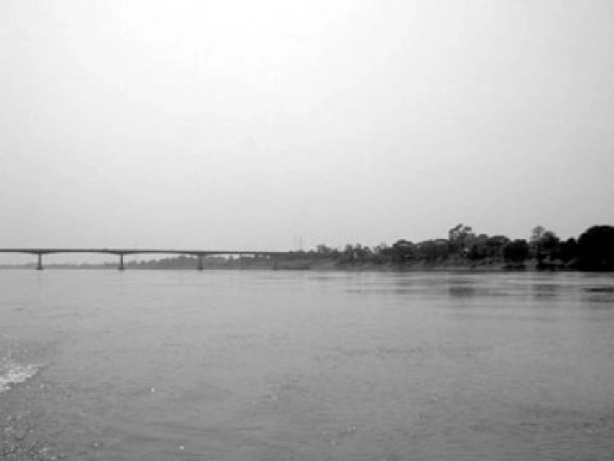 เมืองหนองคายเชื่อมไทย-ลาว
เมืองหนองคายเชื่อมไทย-ลาว