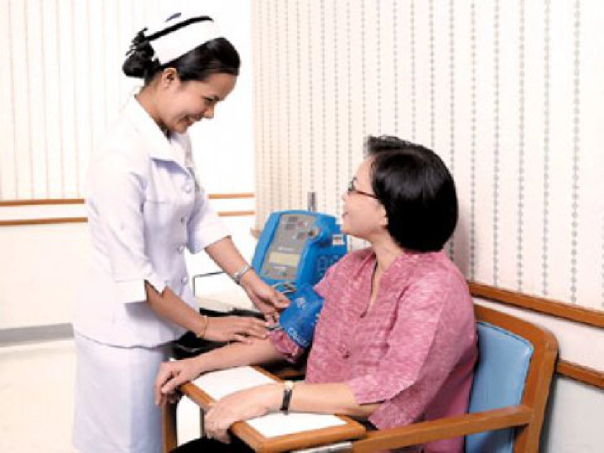 ความดันโลหิตสูงฆาตกรเงียบ!คุกคามชีวิตชนิดเรื้อรัง ความดันโลหิตสูงฆาตกรเงียบ!คุกคามชีวิตชนิดเรื้อรัง