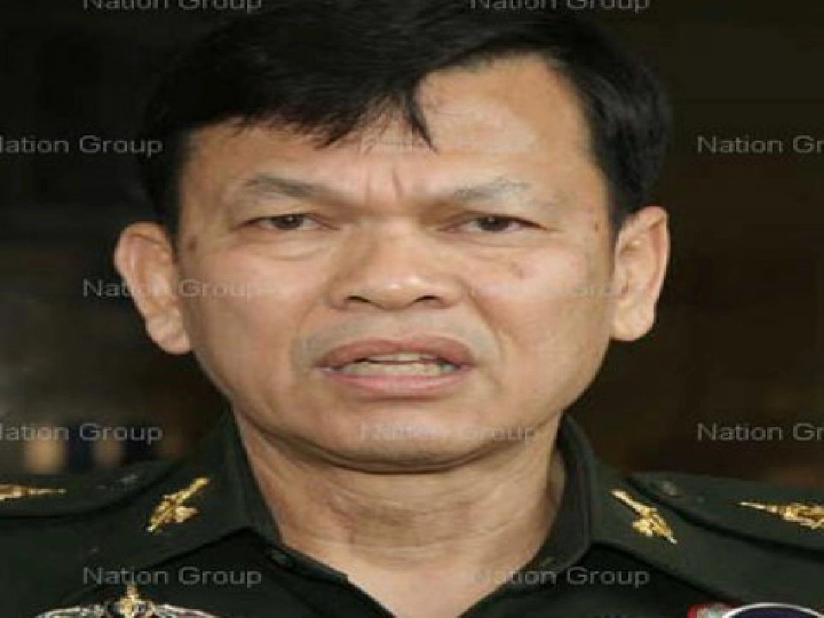 เสธ.แดง"งานเข้า"เพราะปาก!