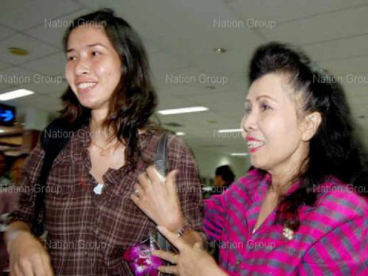 สาวไทยแฉ"วินาที"หนีตายที่เฮติ สาวไทยแฉ"วินาที"หนีตายที่เฮติ
