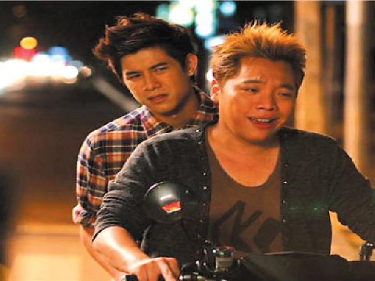 'กาย'ไม่กลัวฝีปาก'มดดำ'ประกบเป็นเพื่อนใน'ตายโหง'