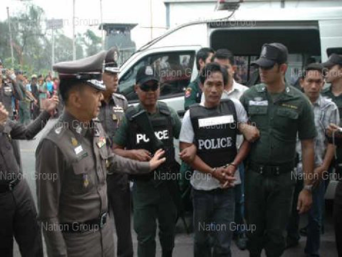 'เวลา'...มัดมือฆ่าสองแม่ลูกมหาชัย 'เวลา'...มัดมือฆ่าสองแม่ลูกมหาชัย