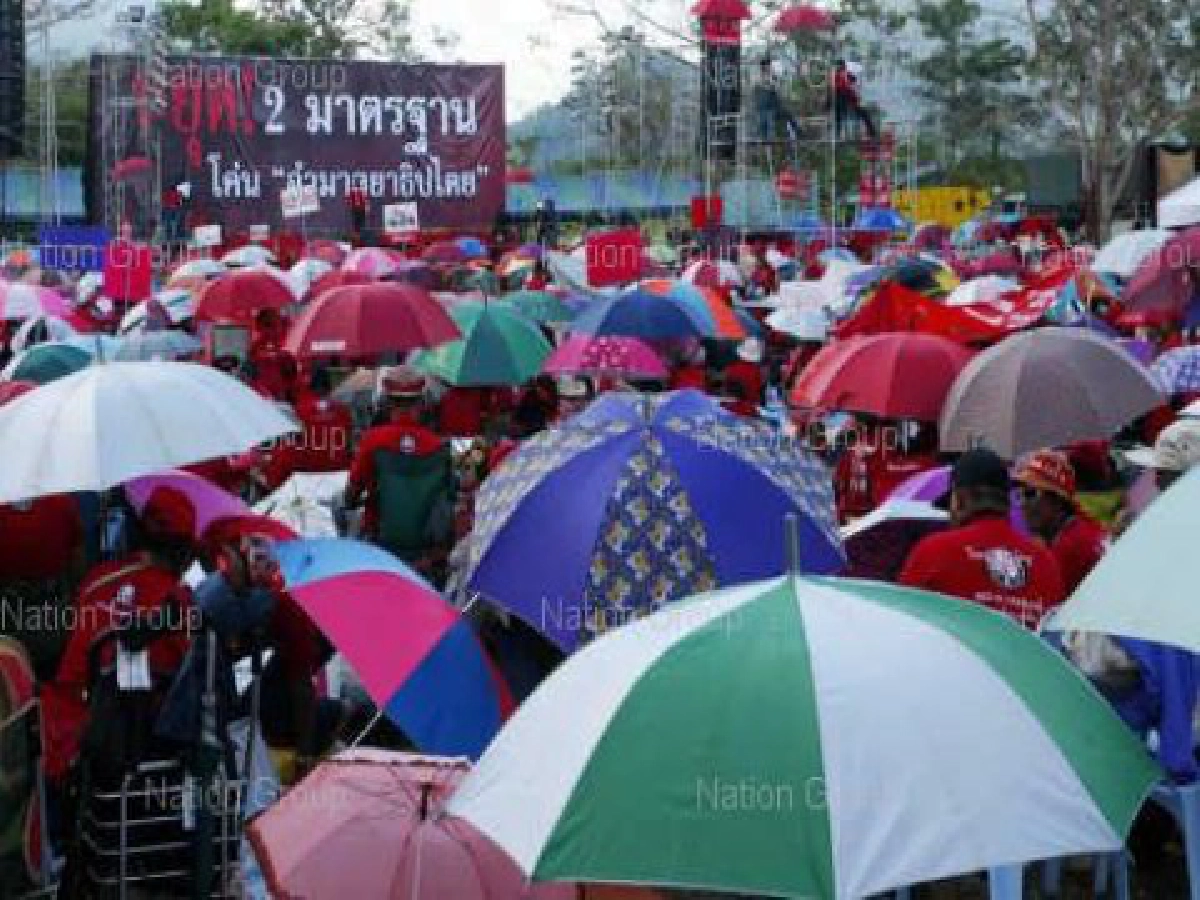 เทือกขอครม.ตั้งทหารช่วยตร.รับมือเสื้อแดง 
