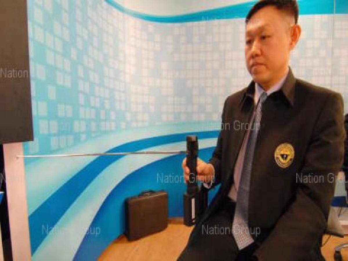 อนุพงษ์พร้อมผ่าพิสูจน์จีที200ยันใช้งานได้จริง