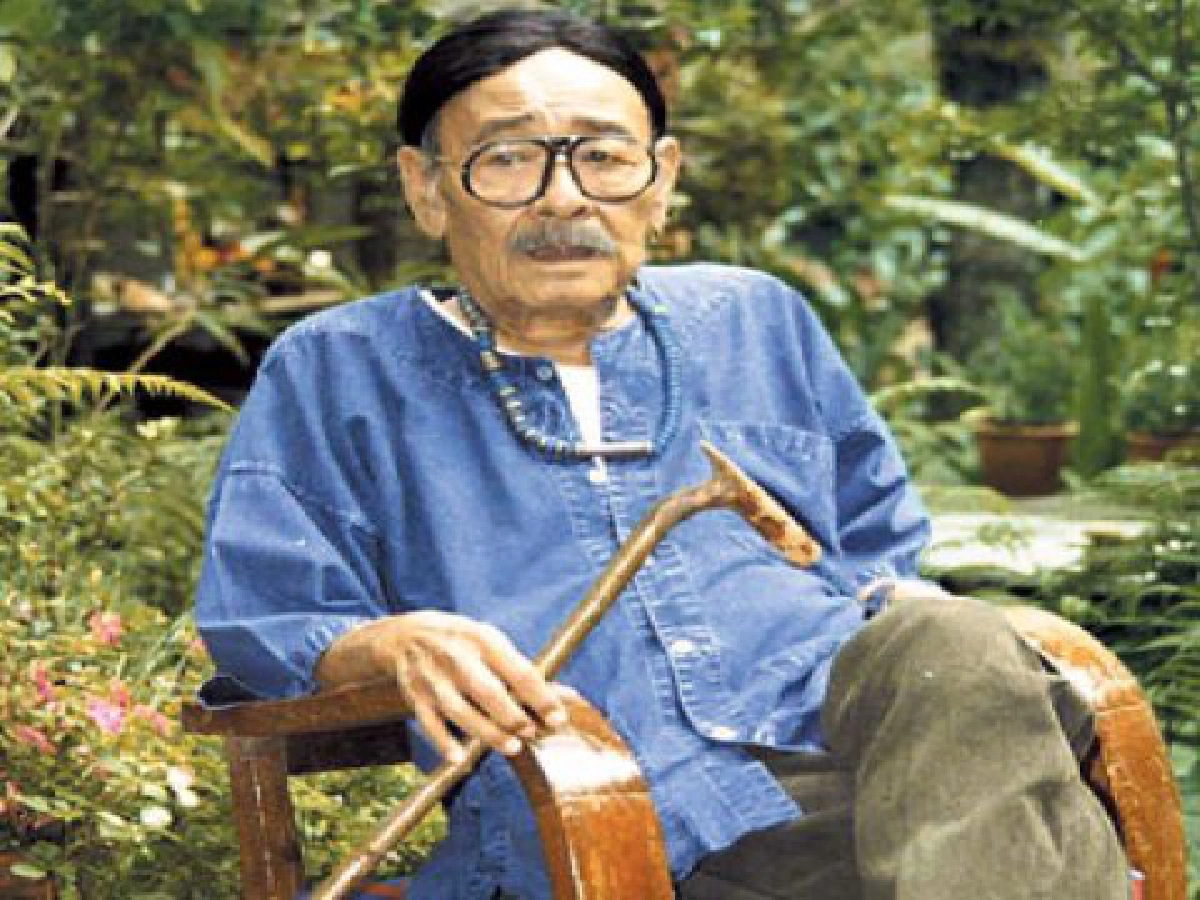 พิมพา จันทพิมพะนักแปลวัย97รับรางวัลนราธิป พิมพา จันทพิมพะนักแปลวัย97รับรางวัลนราธิป