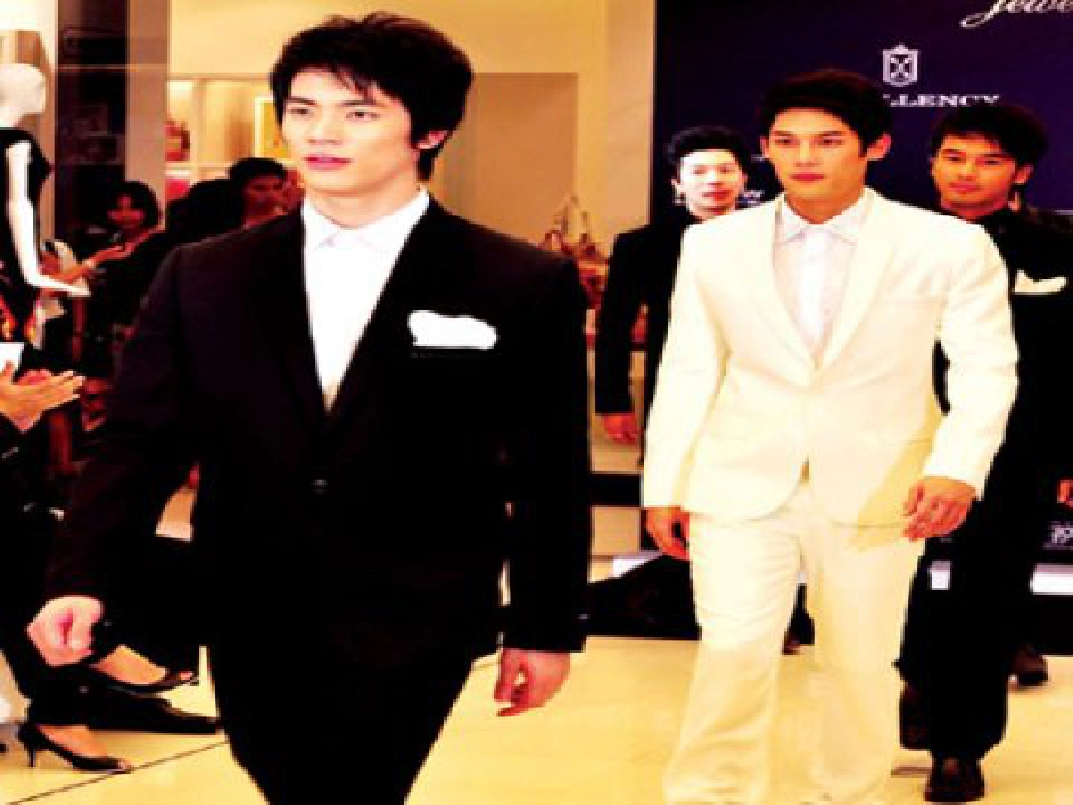 มุมมองใหม่ผู้ชายวาววับ