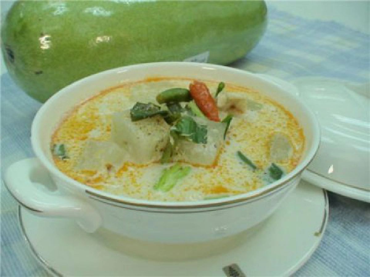 ไก่ต้มกะทิ ไก่ต้มกะทิ