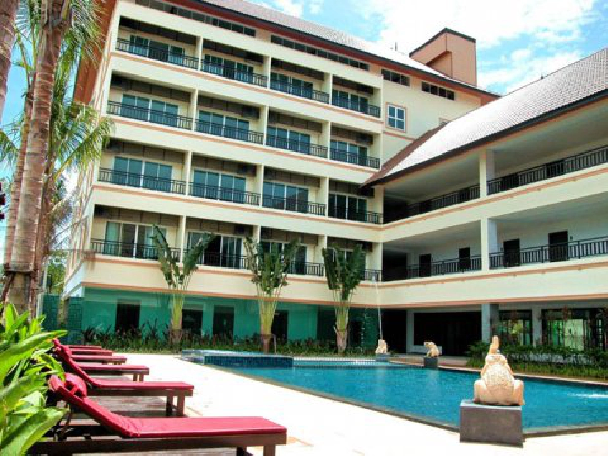 โรงแรมเซ็งราคาห้องพักตกวูบ โรงแรมเซ็งราคาห้องพักตกวูบ