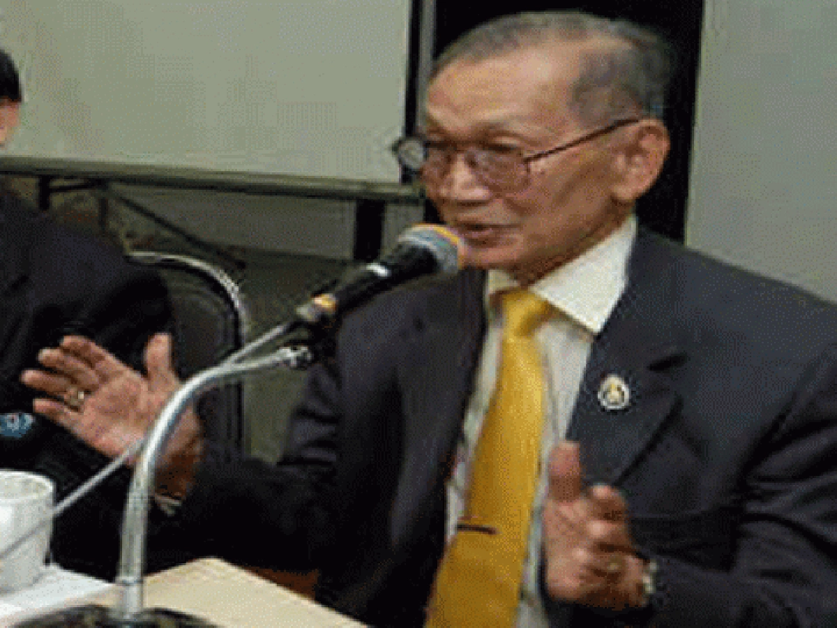 'ประสงค์'เชื่อลอบฆ่าคนสำคัญเกิดได้ 'ประสงค์'เชื่อลอบฆ่าคนสำคัญเกิดได้