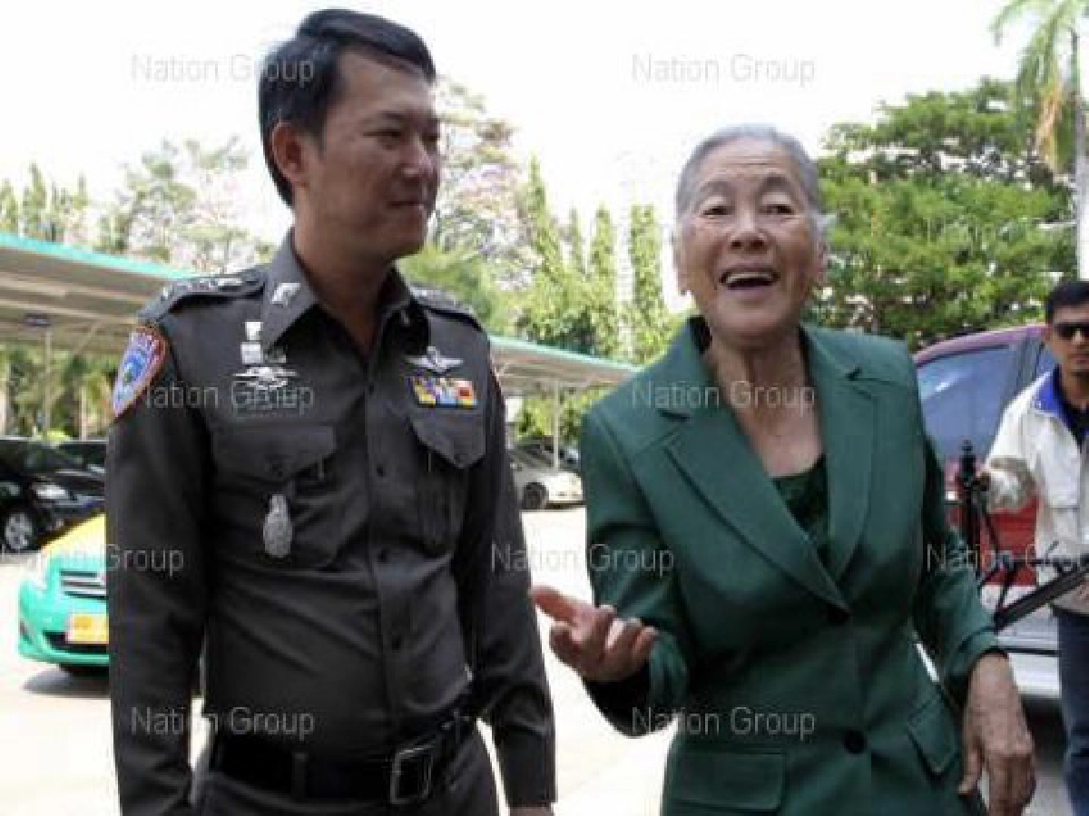 มองผ่านเลนส์คม-ป้าเช็งห้าวเป้ง