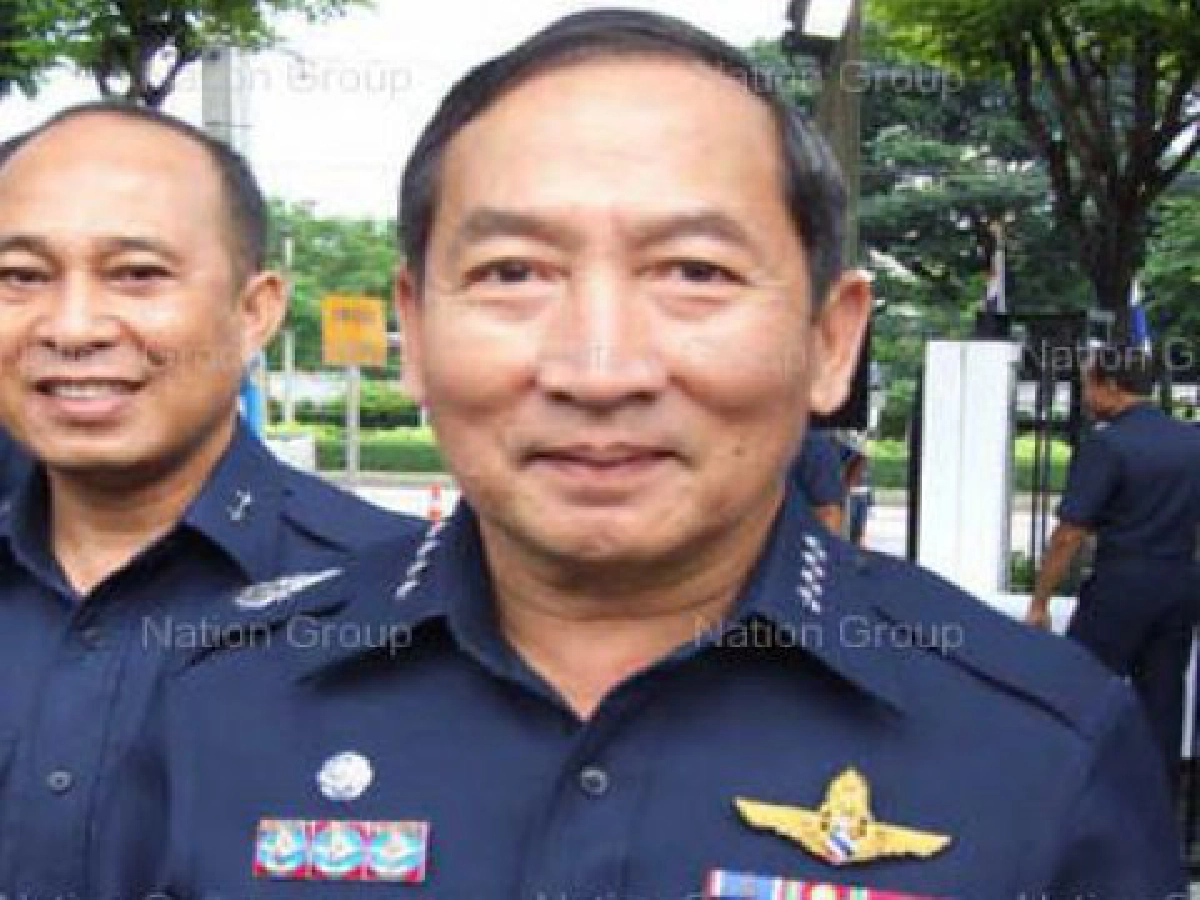 ทอ.ถามเสื้อแดงบุกฐานทัพเพื่ออะไร ทอ.ถามเสื้อแดงบุกฐานทัพเพื่ออะไร