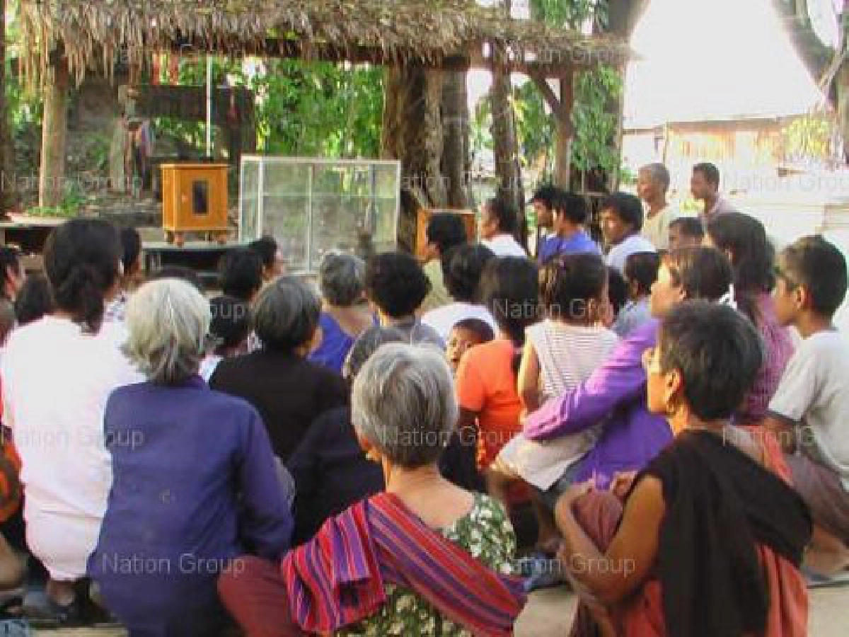 พบไห-โซ่ตรวนของใช้โบราณพันปีที่ศรีสะเกษ