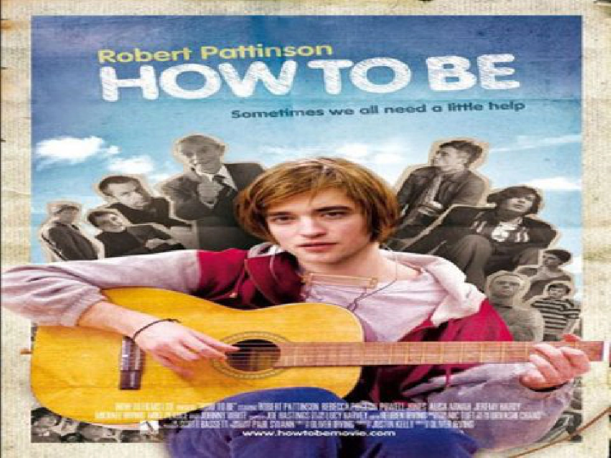 "โรเบิร์ต แพททินสัน"
ตอกย้ำความเซ็งของชีวิตใน "How to Be"
"โรเบิร์ต แพททินสัน"
ตอกย้ำความเซ็งของชีวิตใน "How to Be"