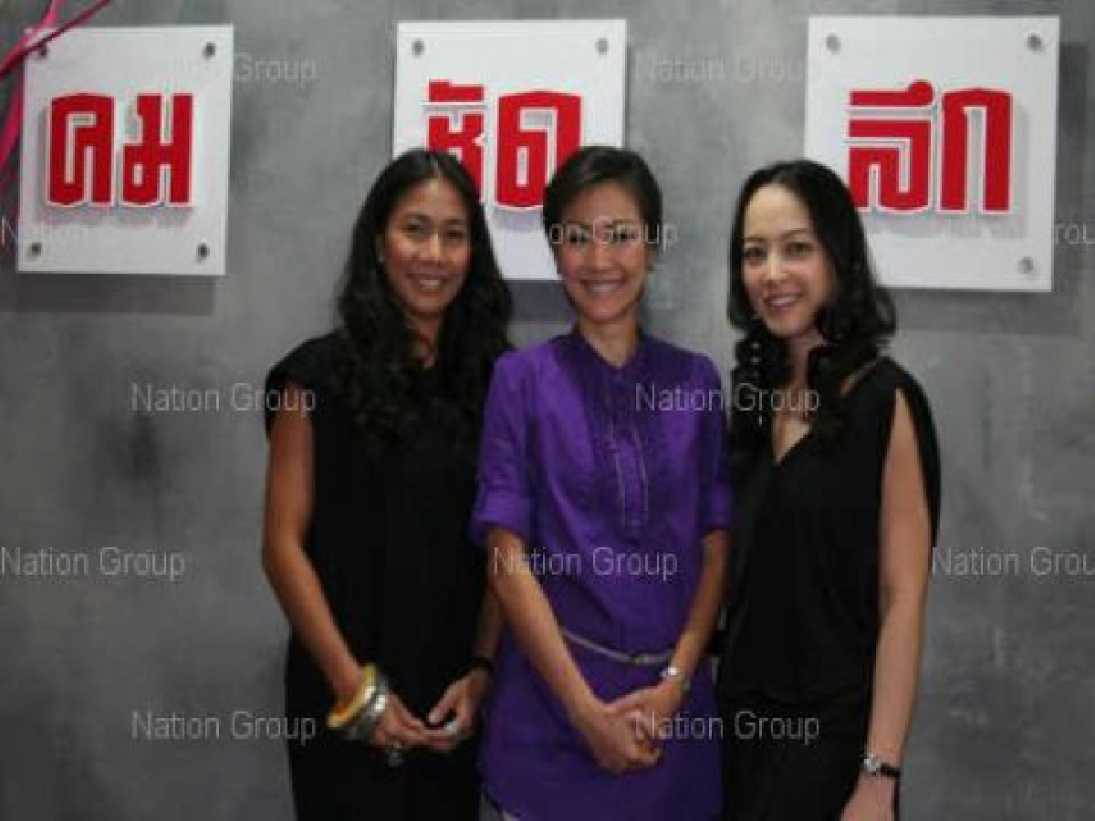 "เจเอสแอล"เติมเต็มหญิงส่ง'ธรรม-เสน่ห์' "เจเอสแอล"เติมเต็มหญิงส่ง'ธรรม-เสน่ห์'
