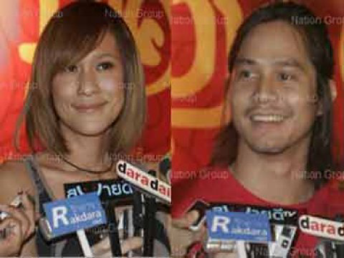 เซอร์ไพรส์แต่ง"โจ๊ก""หลิว"อ้ำอึ้งท้องก่อน เซอร์ไพรส์แต่ง"โจ๊ก""หลิว"อ้ำอึ้งท้องก่อน