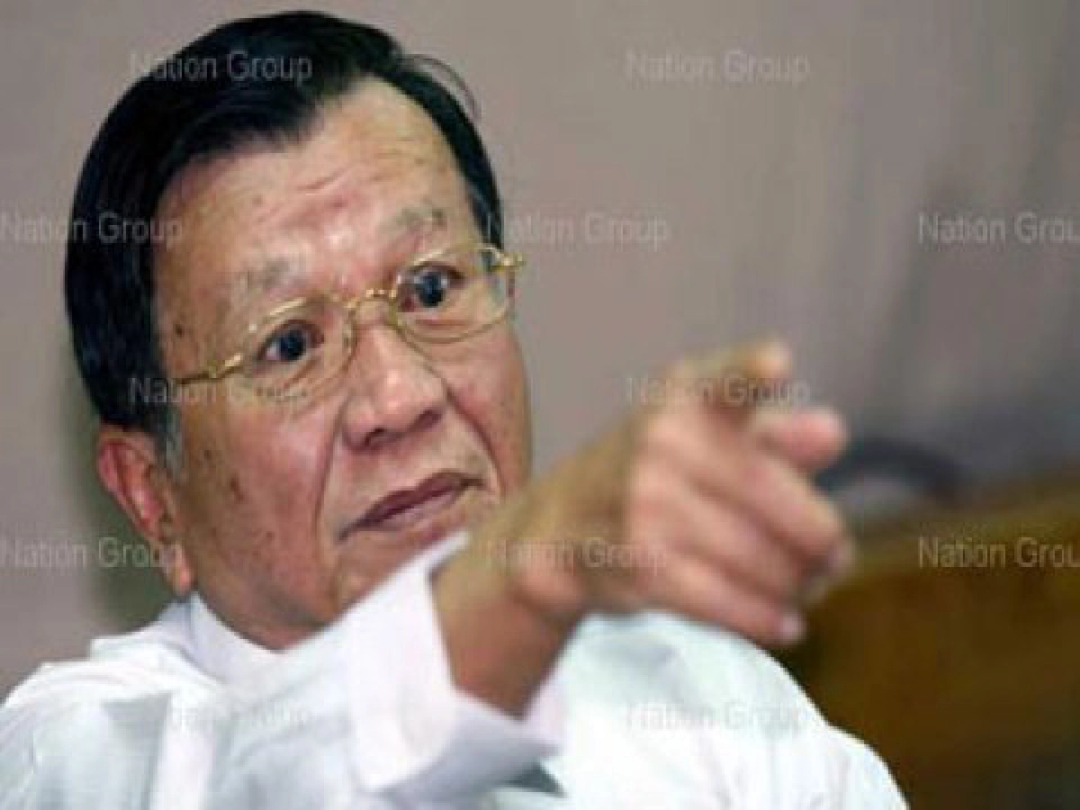 เสนาะแจงที่ดินอัลไพน์จวกปปช.ชี้มูลไร้มาตรฐาน เสนาะแจงที่ดินอัลไพน์จวกปปช.ชี้มูลไร้มาตรฐาน