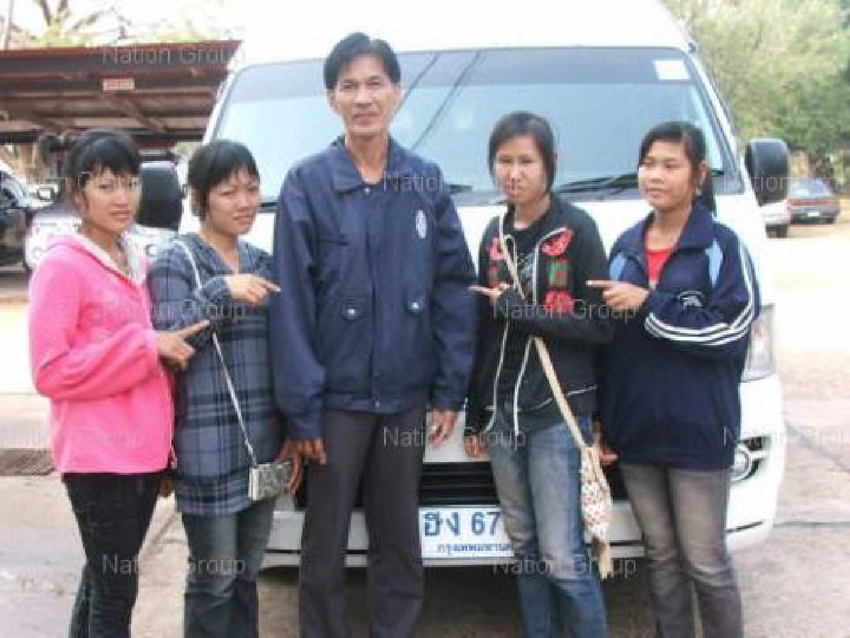 ย้ายพ.ต.ท.สามเสนหลังขน5สาวลาวเข้าเมือง ย้ายพ.ต.ท.สามเสนหลังขน5สาวลาวเข้าเมือง