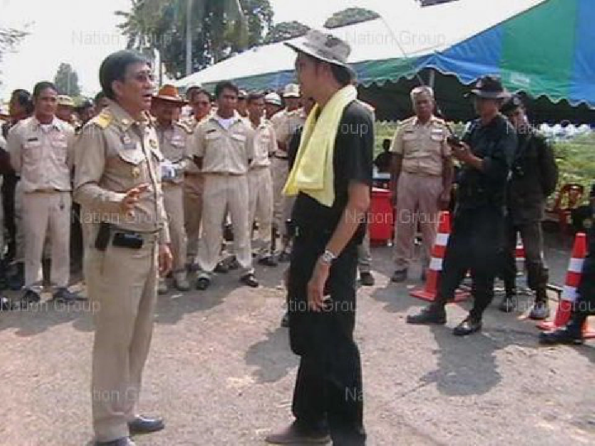 ไทยใช้หลักทูตฮุนเซนไม่โผล่ปราสาทตาเมือนธม ไทยใช้หลักทูตฮุนเซนไม่โผล่ปราสาทตาเมือนธม