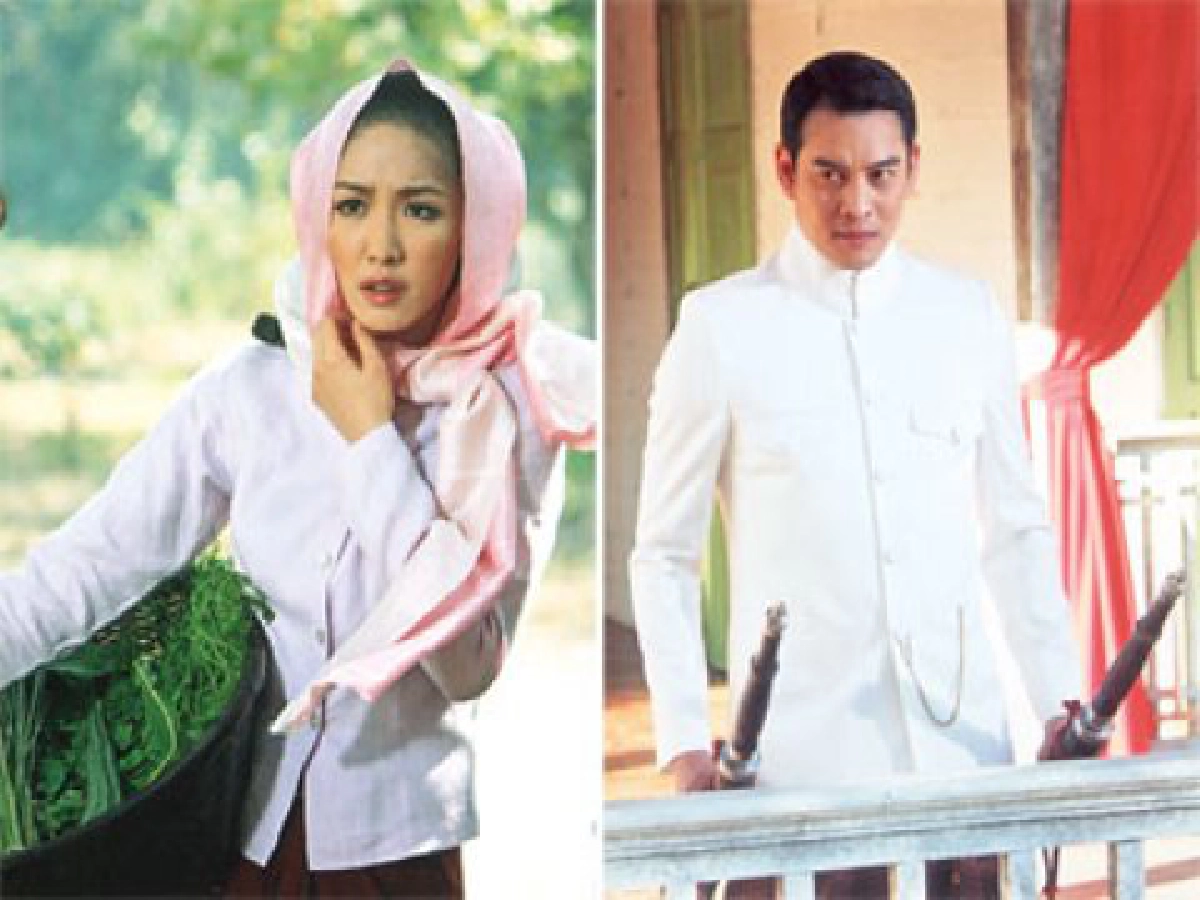 "น้ำชา"สุดเสียว
"ชาคริต"จับดาบโชว์ลีลาเพชฌฆาต
