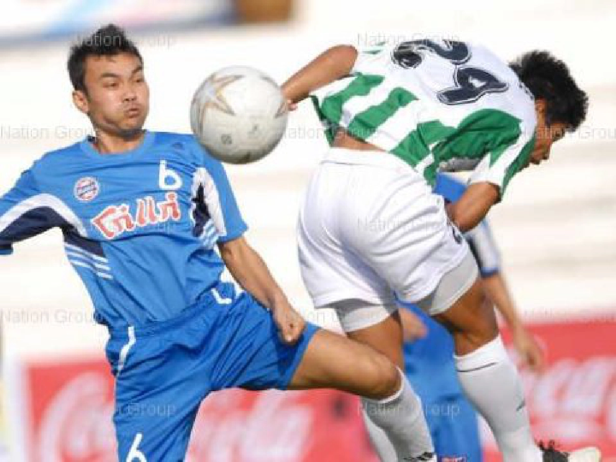 กรุงไทยถล่ม 7-1 ฮัลโหลแค่เจ๊าควีนส์คัพ