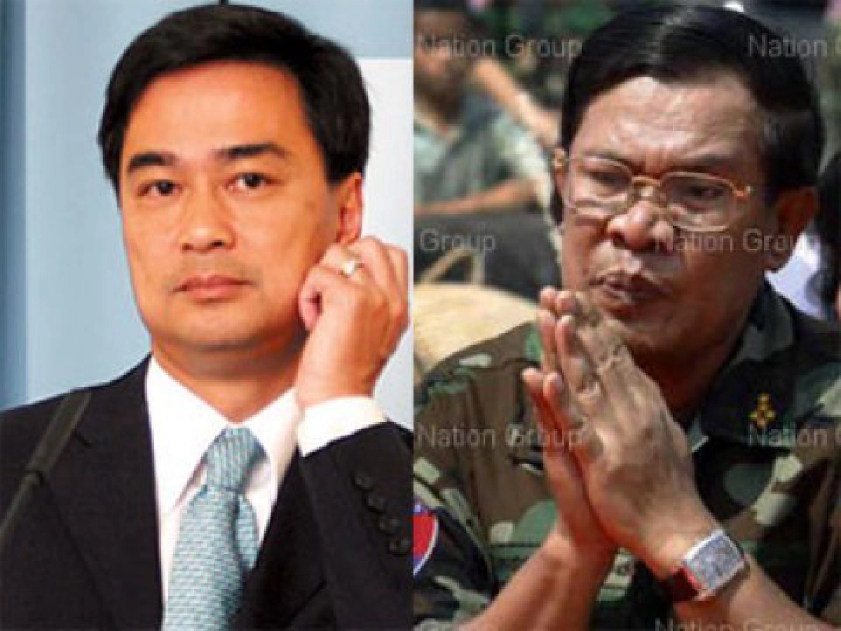 สหรัฐวอนไทย-กัมพูชาลดความตึงเครียด สหรัฐวอนไทย-กัมพูชาลดความตึงเครียด