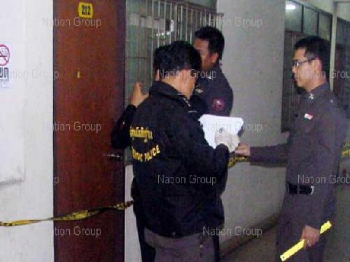 ตำรวจ'วังทองหลาง'ยิงชาวบ้านสาหัส2 ตำรวจ'วังทองหลาง'ยิงชาวบ้านสาหัส2