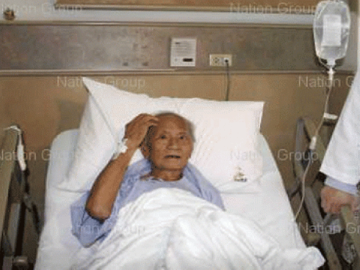 ครูเพลงดัง"พยงค์ มุกดา"เสียชีวิตแล้ว   