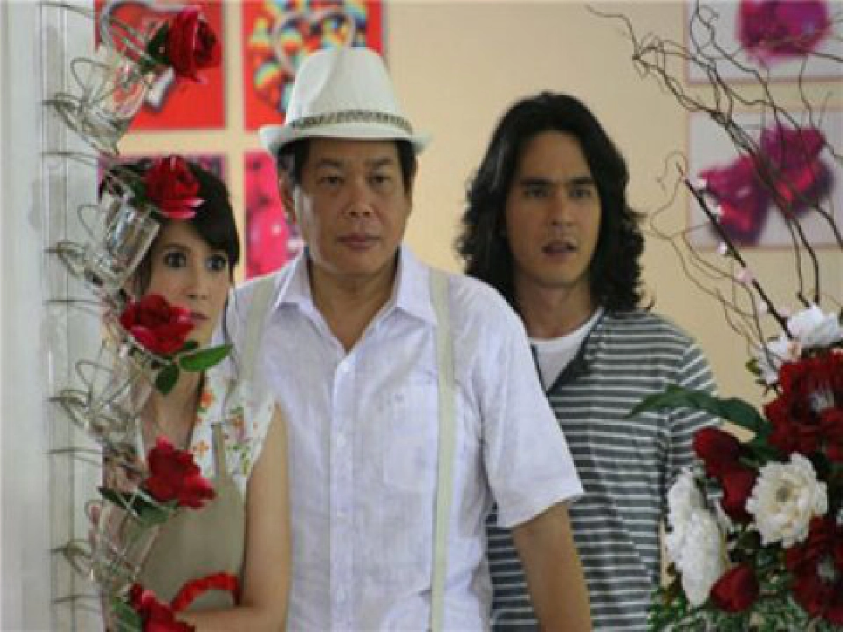 อ้วน" เหวอ มะนาว โดดปล้ำ
ใน สูตรรักกับดักหัวใจ
อ้วน" เหวอ มะนาว โดดปล้ำ
ใน สูตรรักกับดักหัวใจ