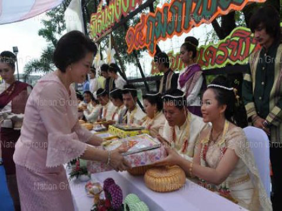 เทศบาลนครพิษณุโลกจัดแต่งงานวัฒนธรรมไทย เทศบาลนครพิษณุโลกจัดแต่งงานวัฒนธรรมไทย