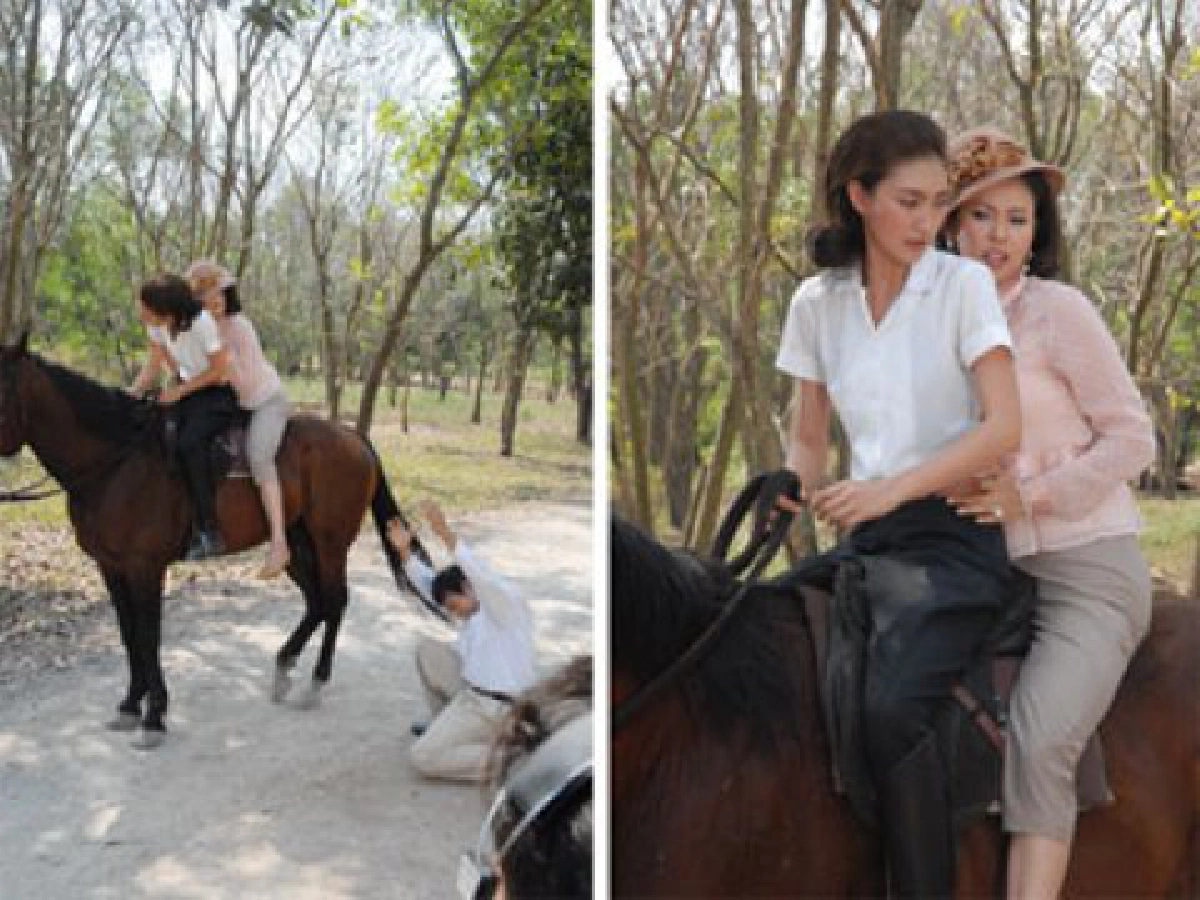 'ไทด์' สละมือเพื่อ 'แพนเค้ก-เงาะ'
ใน 'ตะวันยอแสง'
