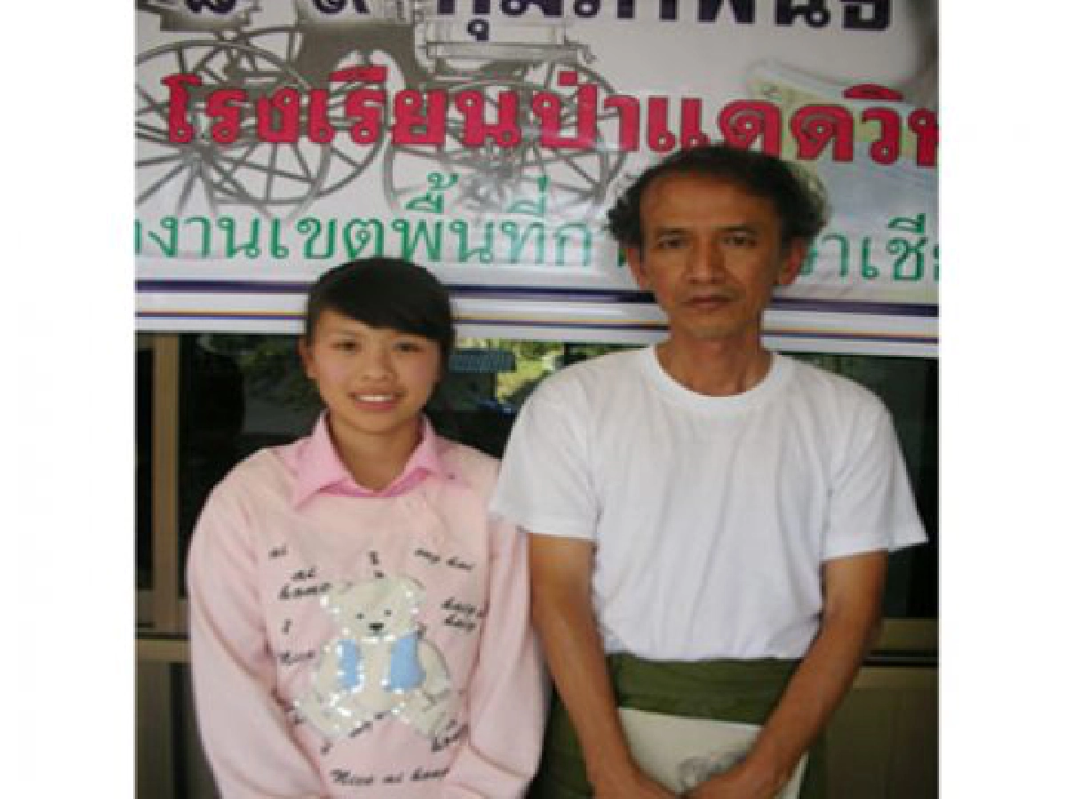 ศิลป์แห่งแผ่นดิน - เมล็ดพันธุ์วรรณกรรมที่ป่าแดด
ศิลป์แห่งแผ่นดิน - เมล็ดพันธุ์วรรณกรรมที่ป่าแดด