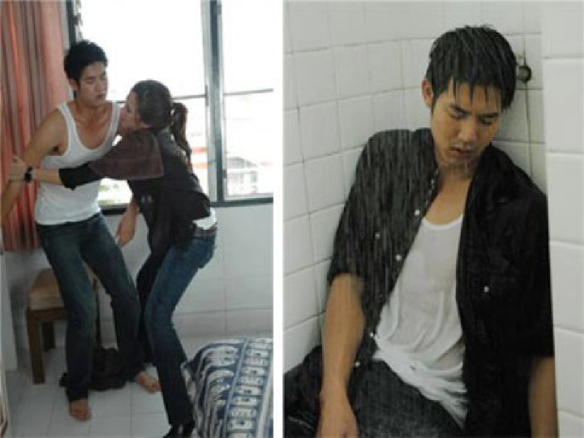 
อั้ม-เวียร์ คลอเคลีย!
เปิดฉาก พระจันทร์ลายพยัคฆ์

