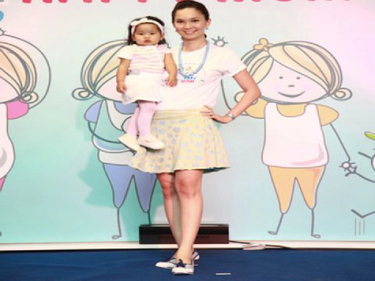 ลูกรักสุขภาพดี แม่ก็มีความสุข
ลูกรักสุขภาพดี แม่ก็มีความสุข