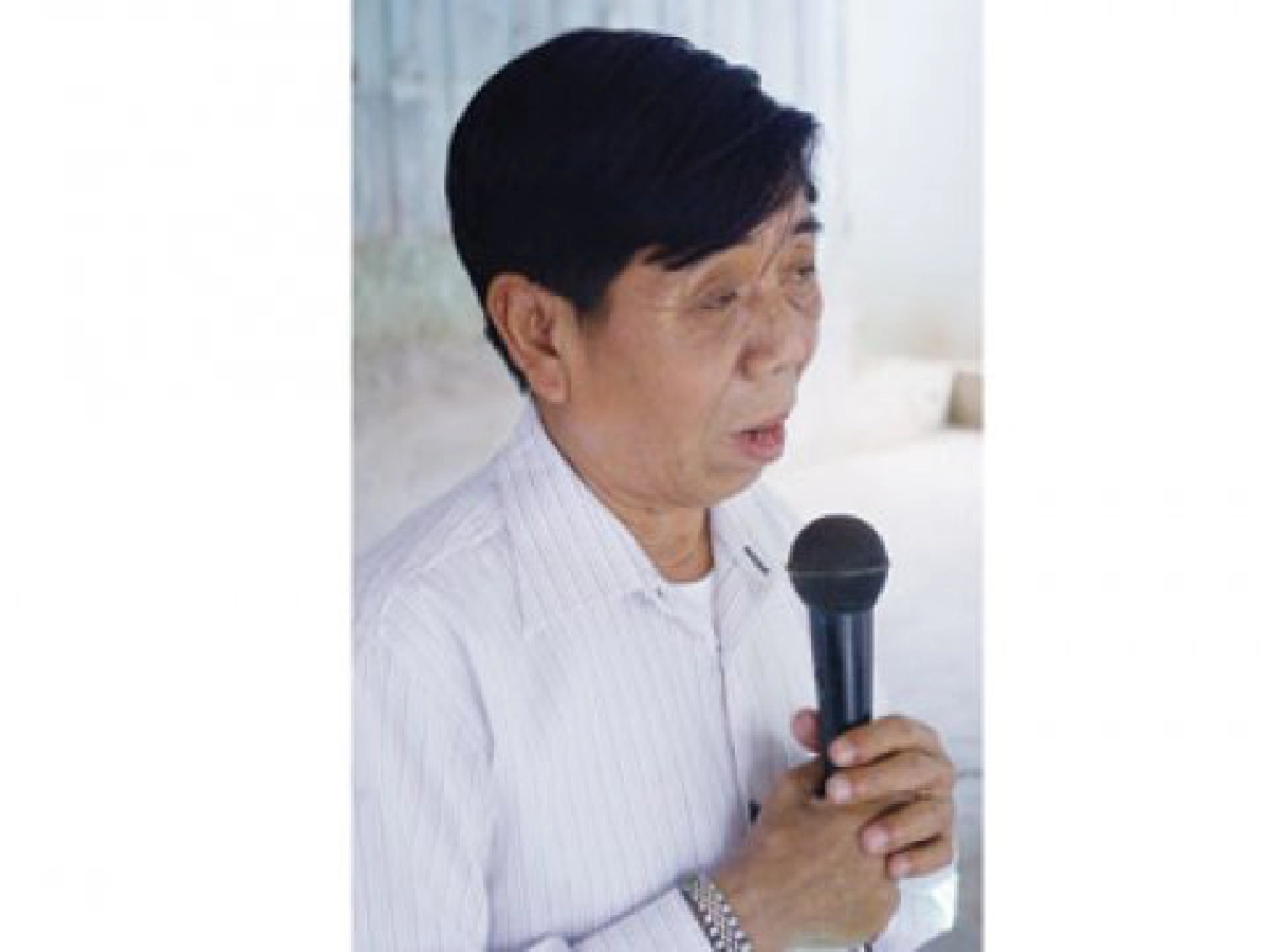 "สัมพันธ์ ทองเกียะ" ผู้นำบริหารจัดการน้ำ 