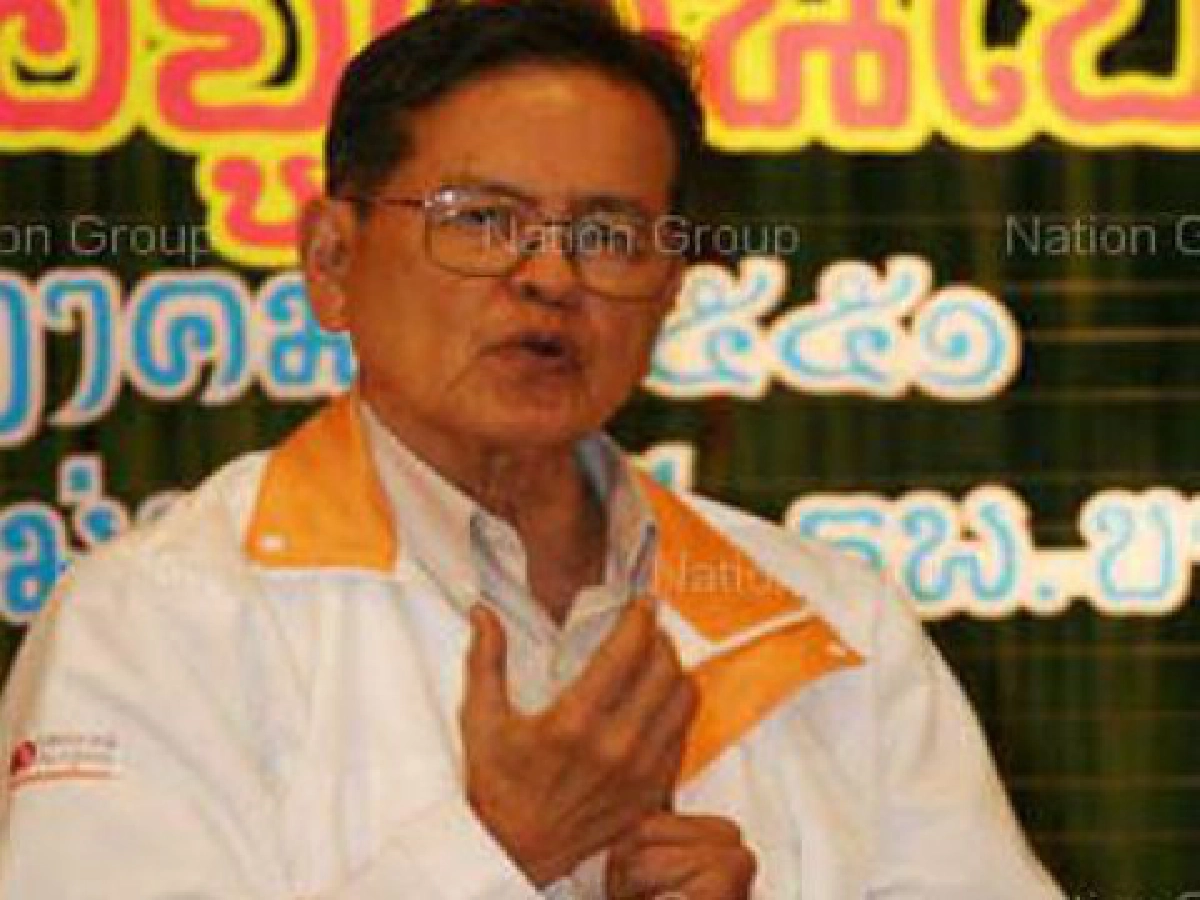 ประเวศแนะจุรินทร์เน้นยุทศาสตร์สุขภาพชุมชน ประเวศแนะจุรินทร์เน้นยุทศาสตร์สุขภาพชุมชน