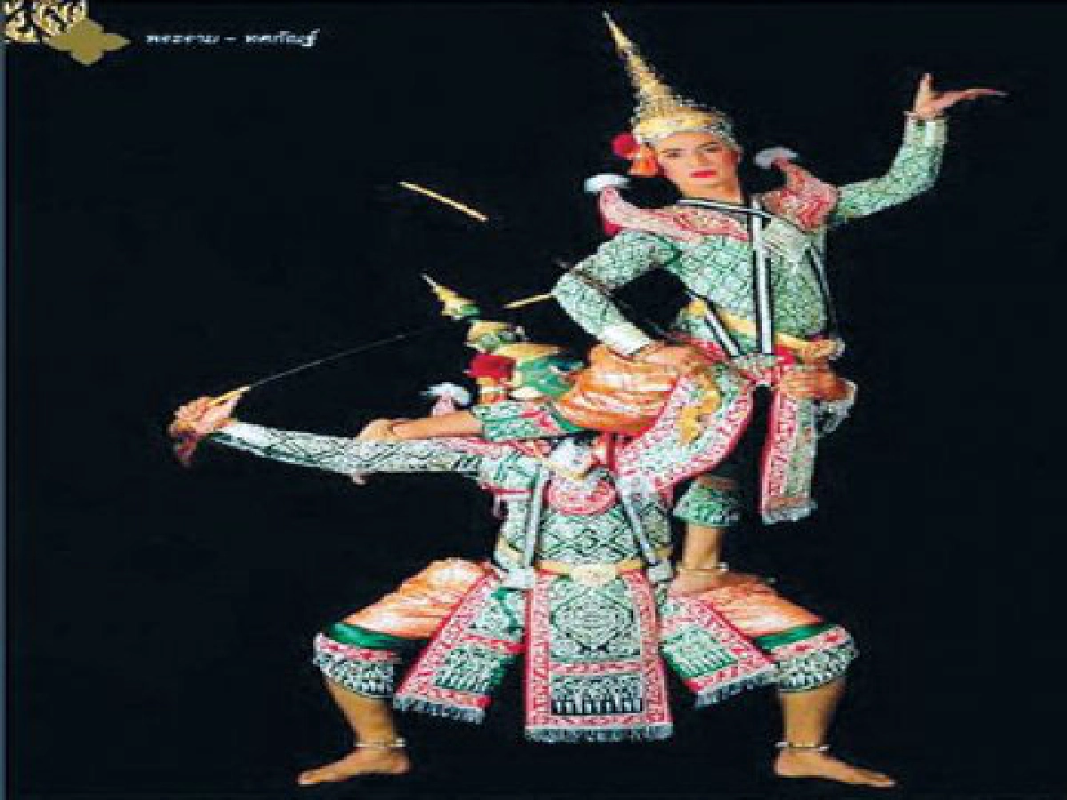 หัวใจไทย-รามคำแหงไขปริศนารามเกียรติ์ ? หัวใจไทย-รามคำแหงไขปริศนารามเกียรติ์ ?