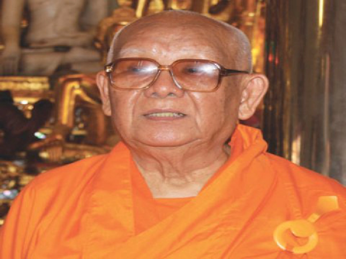 'วัดญวน' สะพานขาว จัดงาน
สะเดาะพระเคราะห์ต่ออายุ

