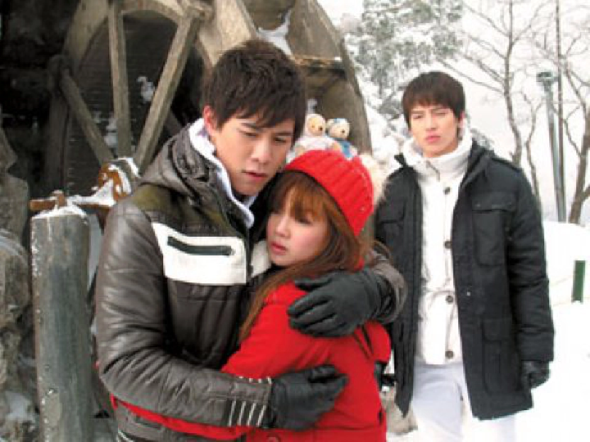 เยือนเกาหลีชมกอง "Sorryซารังแฮโยเการักที่เกาหลี" เยือนเกาหลีชมกอง "Sorryซารังแฮโยเการักที่เกาหลี"