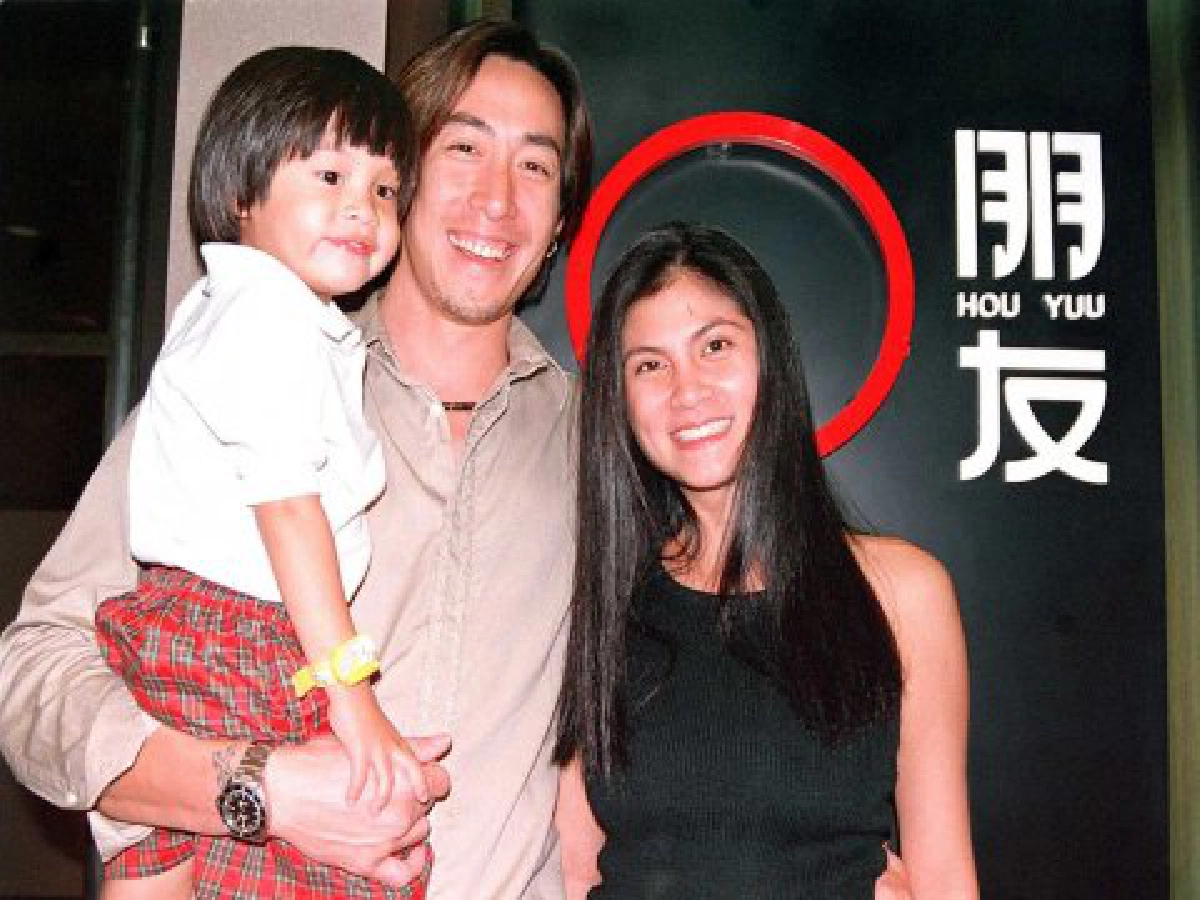 ถูกยกให้เป็นตัวแม่'ปิ่น' โว 'เจ' หยุดเจ้าชู้แล้ว ถูกยกให้เป็นตัวแม่'ปิ่น' โว 'เจ' หยุดเจ้าชู้แล้ว