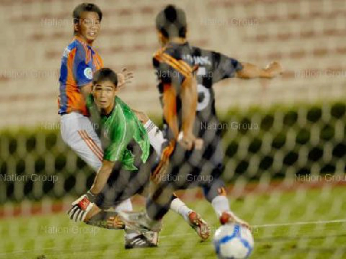 ท่าเรือไทยพ่ายดานังจากเวียดนาม2-3 ท่าเรือไทยพ่ายดานังจากเวียดนาม2-3