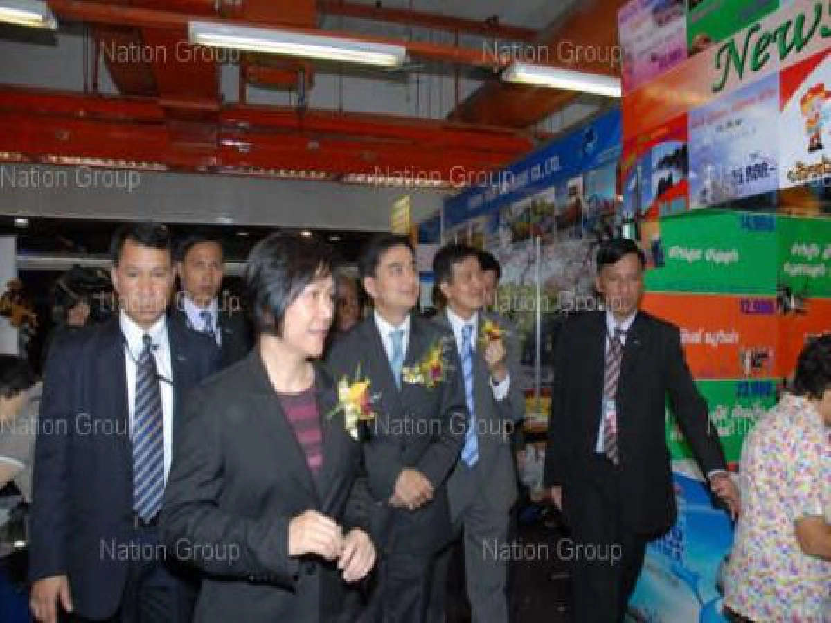 เปิดฉากเที่ยวทั่วไทยฯวันแรกคึกคักคาดยอด900ล้าน เปิดฉากเที่ยวทั่วไทยฯวันแรกคึกคักคาดยอด900ล้าน