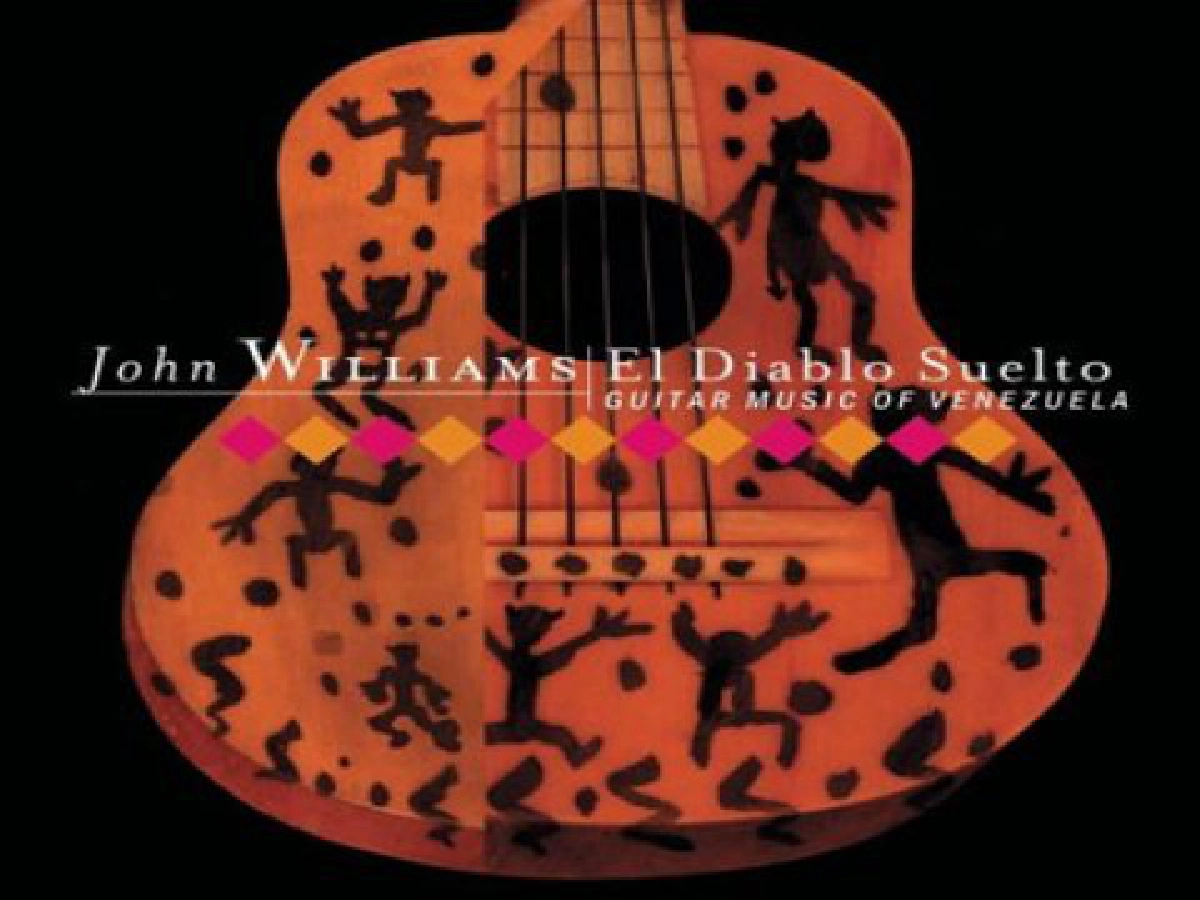 พรมแดนของโลกมายา - เพลงกีตาร์เวเนซูเอล่า
พรมแดนของโลกมายา - เพลงกีตาร์เวเนซูเอล่า