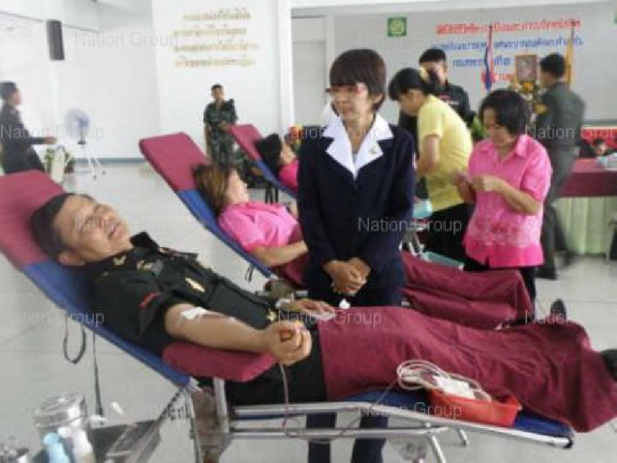 ชวนทำดี..ร่วมเป็นผู้ให้